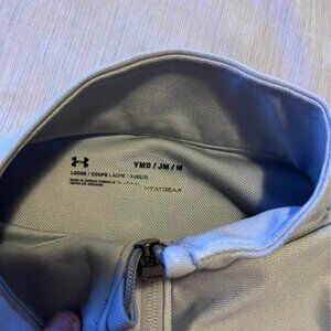 Boys Youth Under Armour Pullover Jacket